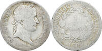 Frankreich Franc Münze, Napoléon I, Nantes, S, Silber, Gadoury:446 -