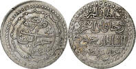 Algeria Budju Mahmud II, Silber, VZ -