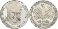 Bundesrepublik Deutschland 5 Mark Hamburg, KM:145 -