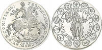 Österreich 2 Ducat Restrike, Silber, UNZ, KM:M29a -