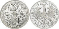 Österreich betaalpenning Vienna, Silber, UNZ -