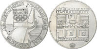 Österreich 100 Schilling Vienna, Silber, SS, KM:2929 -
