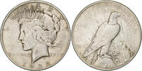 Vereinigte Staaten Dollar San Francisco, Silber, SS, KM:150 -