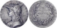Frankreich Medaille Prix Offert par le Ministre de l'Intérieur, Roty, SS+ -