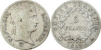 Frankreich 5 Francs Paris, S, Silber, KM:694.1, Gadoury:584 -