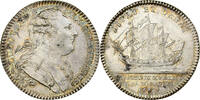 Frankreich betaalpenning Token, Louis XV, Chambre de Commerce de La Rochelle, History -