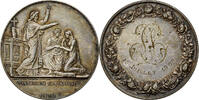 Médaille de mariage n.d. Frankreich Silber, Gayrard, VZ VZ