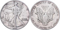 Vereinigte Staaten Dollar 1987 Philadelphia Philadelphia, Silber, SS, KM:273