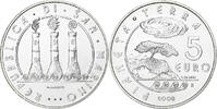 5 Euro 2008 R San Marino Rome, STGL, Silber, KM:512 STGL