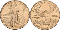 Vereinigte Staaten $25 1999 Philadelphia American Eagle, Philadelphia, 1/2 Oz, Gold, UNZ