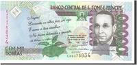 Saint Thomas and Prince 100,000 Dobras Geldschein, 2005-06-02, KM:69a -