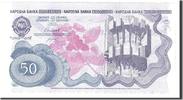 Jugoslawien 50 Dinara Geldschein, 1990-01-01, KM:101a, UNZ -