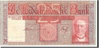 Niederlande 25 Gulden Geldschein, 1940-09-13, KM:50, SS -