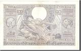 Belgien 100 Francs-20 Belgas Geldschein, 1941-08-11, KM:107, SS -