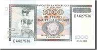 Burundi 1000 Francs Geldschein, 2009-05-01, KM:39e, UNZ -