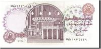 Ägypten 10 Pounds Geldschein, Undated, Undated, KM:51, UNZ -