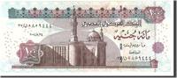 Ägypten 100 Pounds Geldschein, 2000-10-04, KM:67a, UNZ -