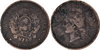 Argentinien 2 Centavos Münze -