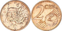 Frankreich 2 Euro Cent Münze -