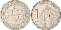 Serbien Dinar Münze -