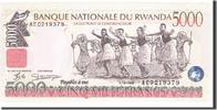 Ruanda 5000 Francs Geldschein, 1998-12-01, KM:28a, UNZ -