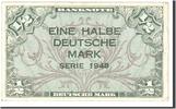 Bundesrepublik Deutschland 1/2 Deutsche Mark 1948 Geldschein, Undated, K... 98,95 EUR  zzgl. 4,95 EUR Versand