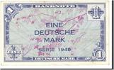 Bundesrepublik Deutschland 1 Deutsche Mark 1948 Geldschein, Undated, KM:... 87,95 EUR  zzgl. 4,95 EUR Versand