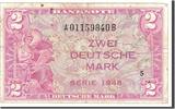 Bundesrepublik Deutschland 2 Deutsche Mark 1948 Geldschein, Undated, KM:... 219,00 EUR  zzgl. 4,95 EUR Versand