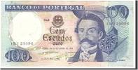 Portugal 100 Escudos Geldschein, 1978-09-20, KM:169b, SS -
