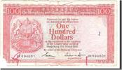 Hong Kong 100 Dollars Geldschein, 1983-03-31, KM:187d, SGE -