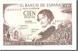 Spanien 100 Pesetas Geldschein, 1969-11-19, KM:150, VZ -