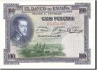 Spanien 100 Pesetas Geldschein, 1925-07-01, KM:69c, VZ -