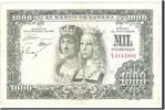 Spanien 1000 Pesetas Geldschein, 1957-11-29, KM:149a, SS -