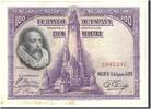 Spanien 100 Pesetas Geldschein, 1928-08-15, KM:76a, SS+ -
