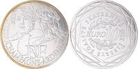 Frankreich 10 Euro Paris, Champagne-Ardenne, STGL, Silber, KM:1869 -