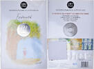 Frankreich 10 Euro Monnaie de Paris, SEMPÉ - FRATERNITÉ, STGL, Silber -