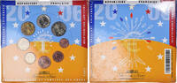 Frankreich Euro-Set Monnaie de Paris, BU, STGL -