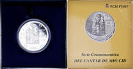 Spanien 10 Euro The Song of My Cid.BE, STGL, Silber, KM:1137 -
