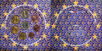 Frankreich Set Set 8 monnaies Euro.BU, STGL -