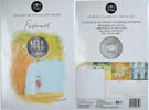 Frankreich 10 Euro Fraternité, SEMPÉ - FRATERNITÉ, STGL, Silber -