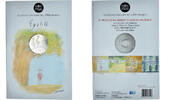 Frankreich 10 Euro Egalité, Sempé Égalité Printemps, STGL, Silber -
