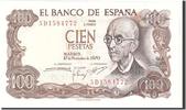 Spanien 100 Pesetas Geldschein, 1970-11-17, KM:152a, VZ -