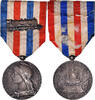 Frankreich Medaille Médaille d'honneur des chemins de fer, Railway -