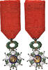 Frankreich Medaille Légion d'Honneur, Troisième République, Excellent -