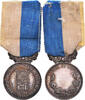 Frankreich Medaille Société des Sauveteurs de la Charente -