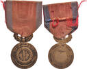 Frankreich Medaille Comité Lyonnais, Fédération Nationale de Sauvetage -