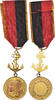 Frankreich Medaille Société Nationale de Sauvetage, Excellent Quality -