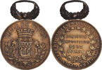 Frankreich Medaille Exposition, Paris, Mariniers-Ambulanciers, Very Good -