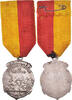 Frankreich Medaille Fédération Nationale de Sauvetage, Excellent Quality -