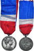 Frankreich Medaille Ministère de l'Agriculture, Honneur et Travail -